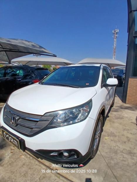 HONDA CRV 2.0 16V 4P LX AUTOMTICO, Foto 3