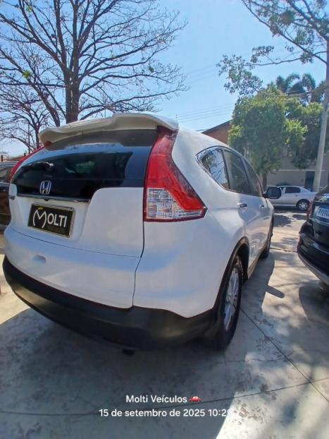 HONDA CRV 2.0 16V 4P LX AUTOMTICO, Foto 5