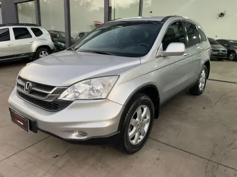 HONDA CRV 2.0 16V 4P LX AUTOMTICO, Foto 4