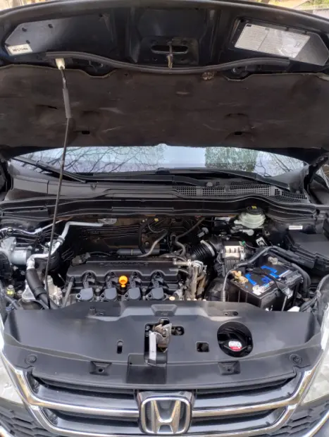 HONDA CRV 2.0 16V 4P EXL AUTOMTICO, Foto 9