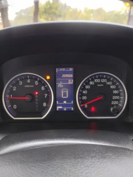 HONDA CRV 2.0 16V 4P EXL AUTOMTICO, Foto 11