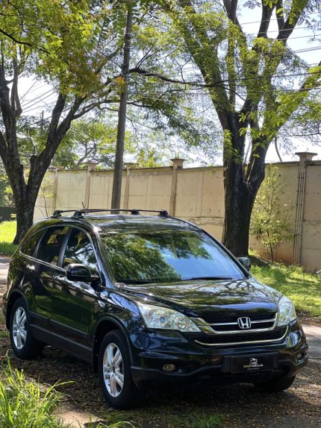 HONDA CRV 2.0 16V 4P EXL AUTOMTICO, Foto 4