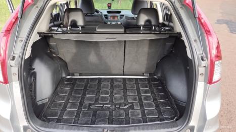 HONDA CRV 2.0 16V 4P EXL FLEX AUTOMTICO, Foto 5