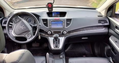 HONDA CRV 2.0 16V 4P EXL FLEX AUTOMTICO, Foto 3