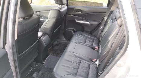 HONDA CRV 2.0 16V 4P EXL FLEX AUTOMTICO, Foto 4