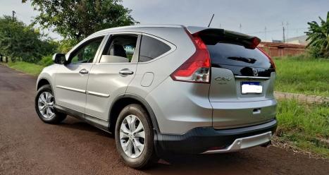 HONDA CRV 2.0 16V 4P EXL FLEX AUTOMTICO, Foto 8