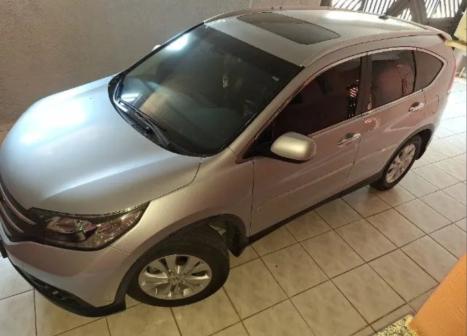 HONDA CRV 2.0 16V 4P EXL FLEX AUTOMTICO, Foto 2