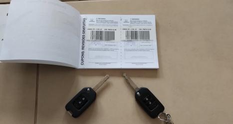 HONDA CRV 2.0 16V 4P EXL FLEX AUTOMTICO, Foto 9