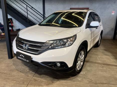 HONDA CRV 2.0 16V 4P EXL FLEX 4WD AUTOMTICO, Foto 2