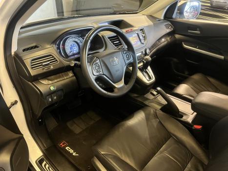HONDA CRV 2.0 16V 4P EXL FLEX 4WD AUTOMTICO, Foto 3
