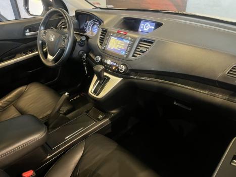 HONDA CRV 2.0 16V 4P EXL FLEX 4WD AUTOMTICO, Foto 4