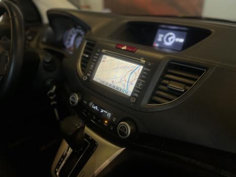 HONDA CRV 2.0 16V 4P EXL FLEX 4WD AUTOMTICO, Foto 5