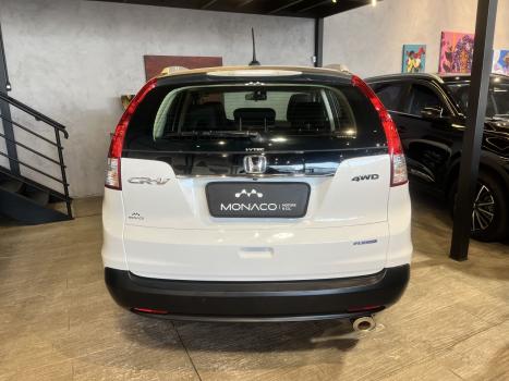 HONDA CRV 2.0 16V 4P EXL FLEX 4WD AUTOMTICO, Foto 7