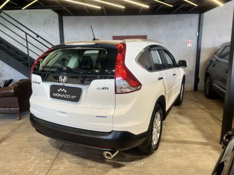 HONDA CRV 2.0 16V 4P EXL FLEX 4WD AUTOMTICO, Foto 8