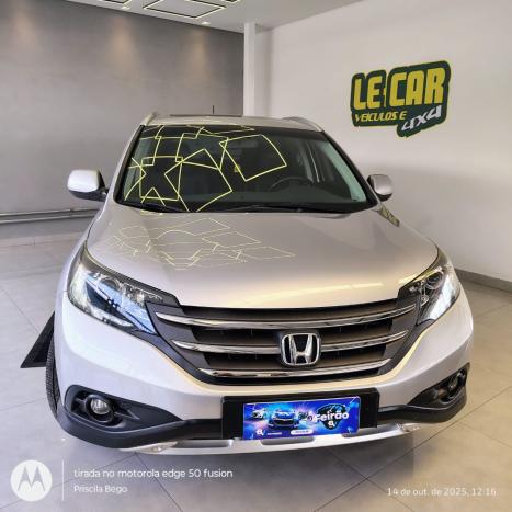 HONDA CRV 2.0 16V 4P EXL AUTOMTICO, Foto 2