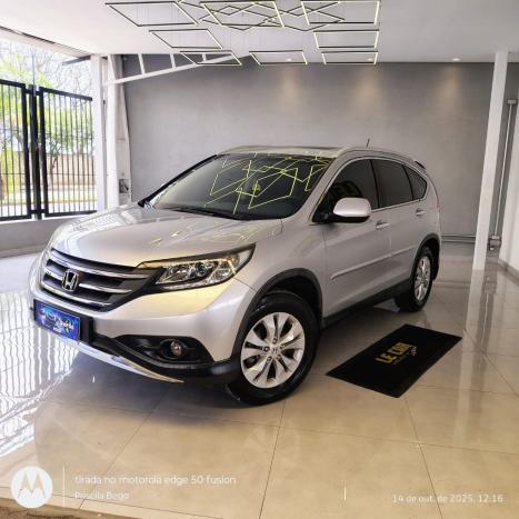 HONDA CRV 2.0 16V 4P EXL AUTOMTICO, Foto 3
