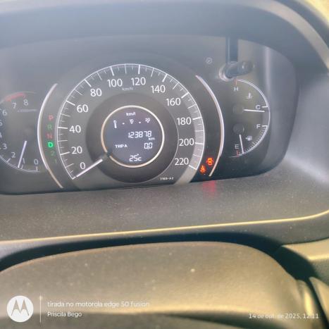 HONDA CRV 2.0 16V 4P EXL AUTOMTICO, Foto 4