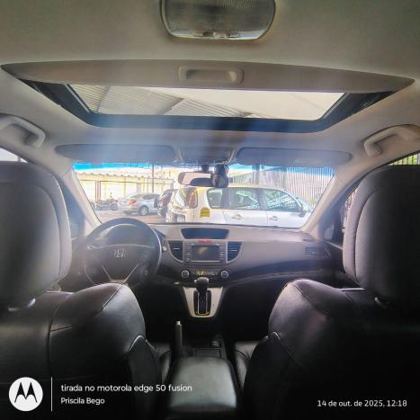 HONDA CRV 2.0 16V 4P EXL AUTOMTICO, Foto 5