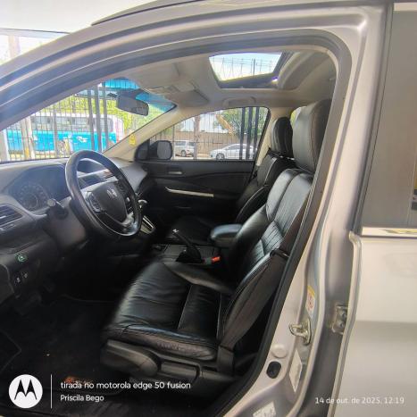 HONDA CRV 2.0 16V 4P EXL AUTOMTICO, Foto 6