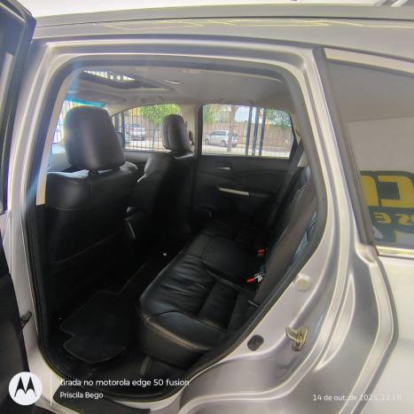 HONDA CRV 2.0 16V 4P EXL AUTOMTICO, Foto 7