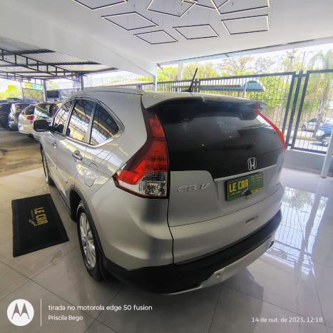 HONDA CRV 2.0 16V 4P EXL AUTOMTICO, Foto 8