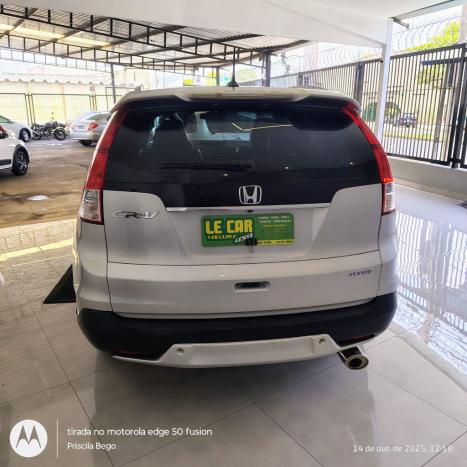 HONDA CRV 2.0 16V 4P EXL AUTOMTICO, Foto 9