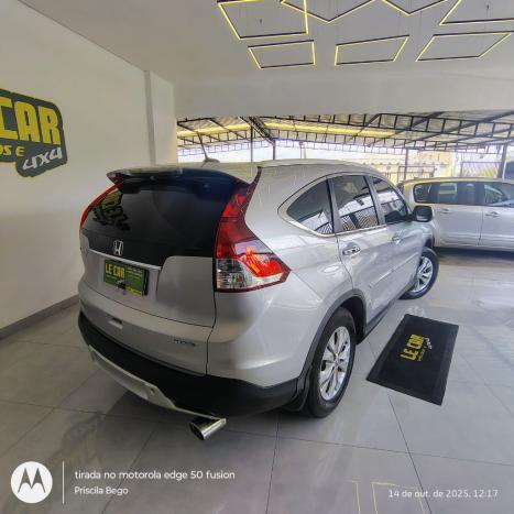 HONDA CRV 2.0 16V 4P EXL AUTOMTICO, Foto 10
