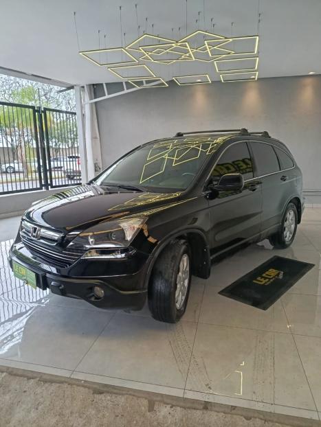HONDA CRV 2.0 16V 4P EXL 4WD AUTOMÁTICO, Foto 3 HONDA CRV 2.0 16V 4P EXL 4WD AUTOMÁTICO, Foto 3