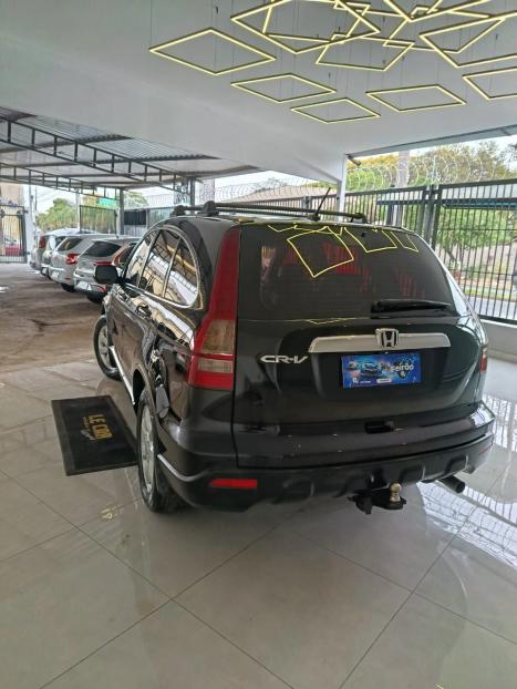 HONDA CRV 2.0 16V 4P EXL 4WD AUTOMÁTICO, Foto 8 HONDA CRV 2.0 16V 4P EXL 4WD AUTOMÁTICO, Foto 8