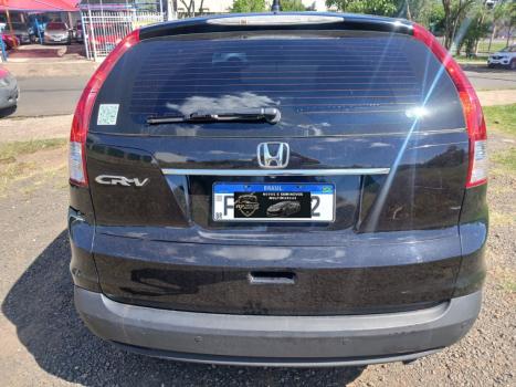 HONDA CRV 2.0 16V 4P LX, Foto 5