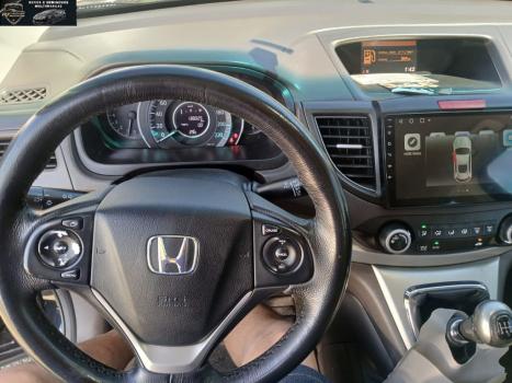 HONDA CRV 2.0 16V 4P LX, Foto 8
