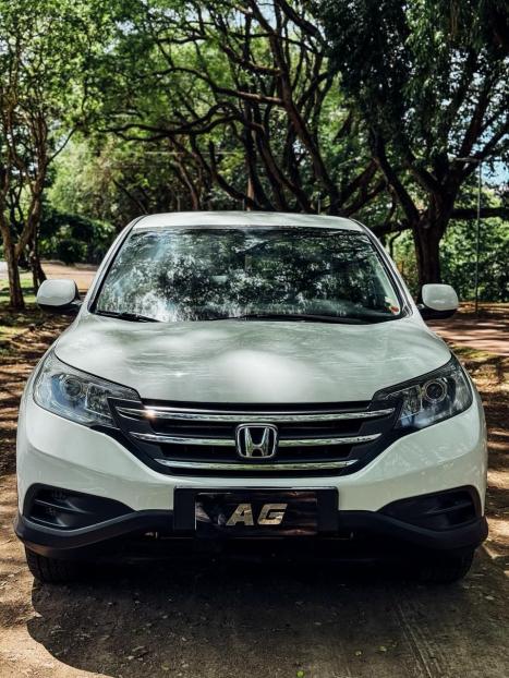 HONDA CRV 2.0 16V 4P LX AUTOMTICO, Foto 3