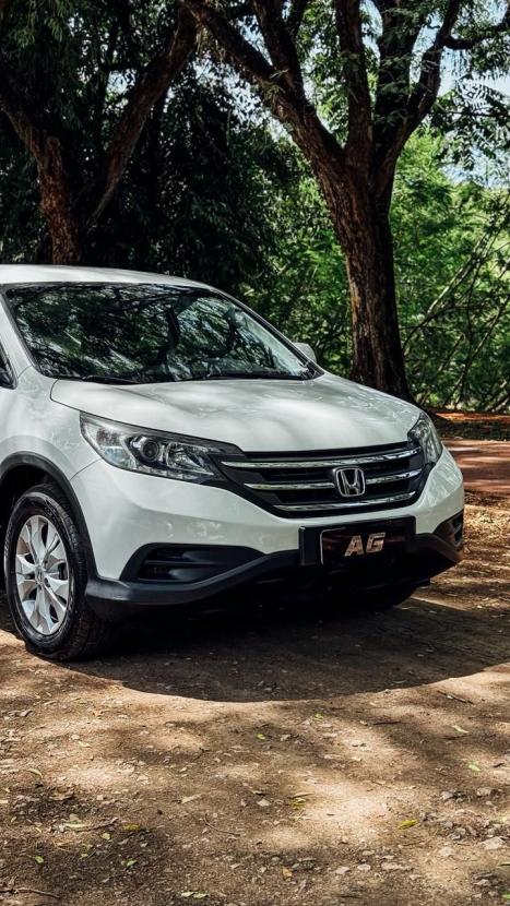 HONDA CRV 2.0 16V 4P LX AUTOMTICO, Foto 4