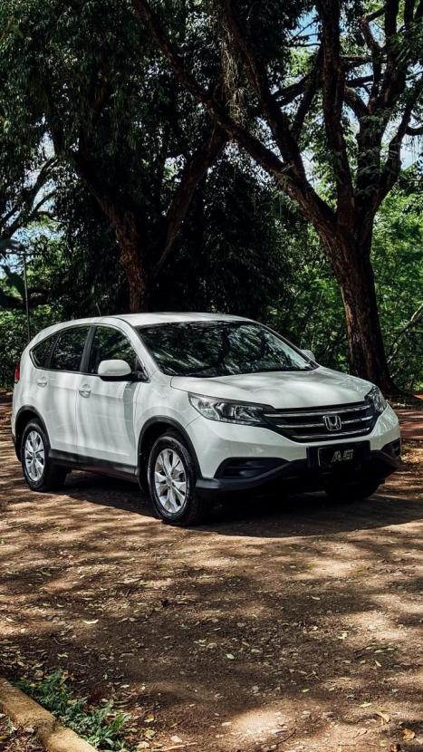 HONDA CRV 2.0 16V 4P LX AUTOMTICO, Foto 5