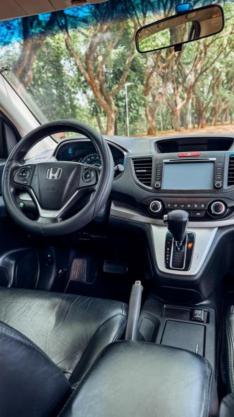 HONDA CRV 2.0 16V 4P LX AUTOMTICO, Foto 6