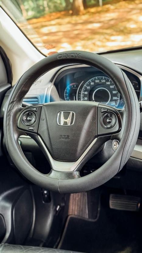 HONDA CRV 2.0 16V 4P LX AUTOMTICO, Foto 7