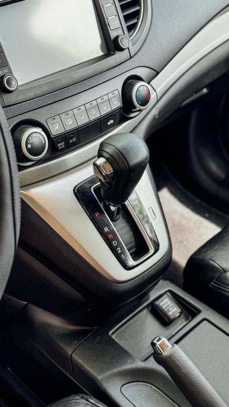 HONDA CRV 2.0 16V 4P LX AUTOMTICO, Foto 8