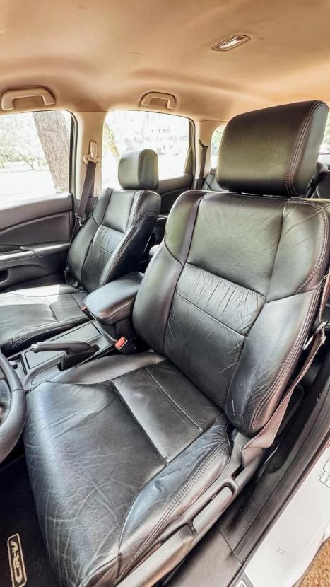 HONDA CRV 2.0 16V 4P LX AUTOMTICO, Foto 9