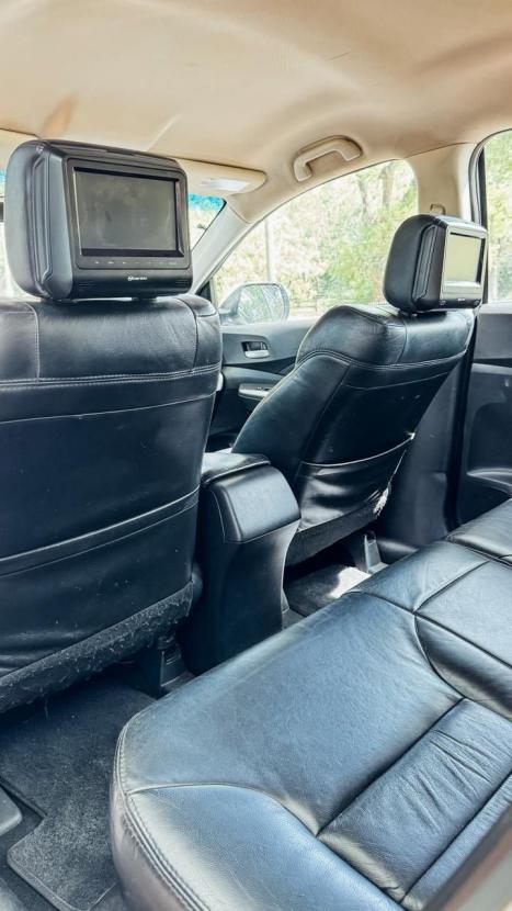 HONDA CRV 2.0 16V 4P LX AUTOMTICO, Foto 10