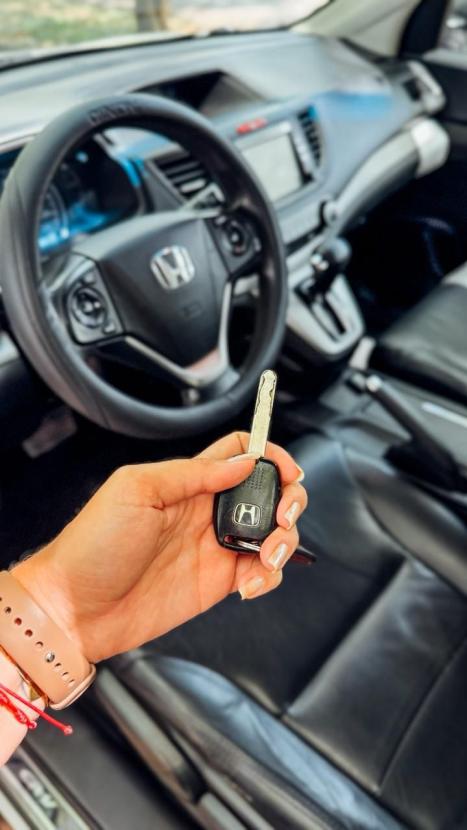 HONDA CRV 2.0 16V 4P LX AUTOMTICO, Foto 11