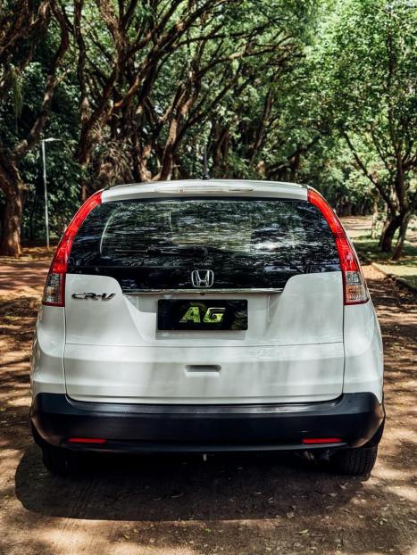 HONDA CRV 2.0 16V 4P LX AUTOMTICO, Foto 12