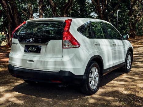 HONDA CRV 2.0 16V 4P LX AUTOMTICO, Foto 13