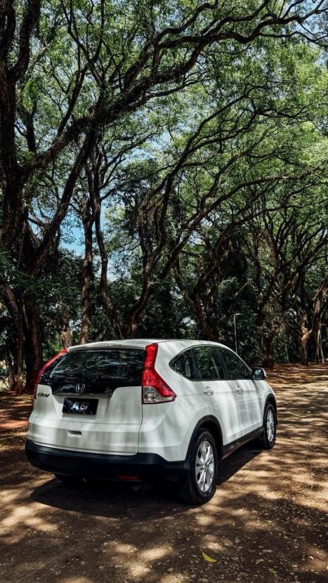 HONDA CRV 2.0 16V 4P LX AUTOMTICO, Foto 15