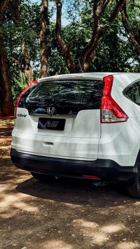 HONDA CRV 2.0 16V 4P LX AUTOMTICO, Foto 16