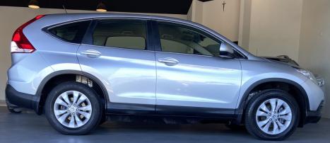 HONDA CRV 2.0 16V 4P LX FLEX AUTOMTICO, Foto 2