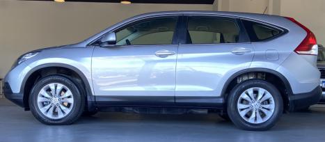 HONDA CRV 2.0 16V 4P LX FLEX AUTOMTICO, Foto 3