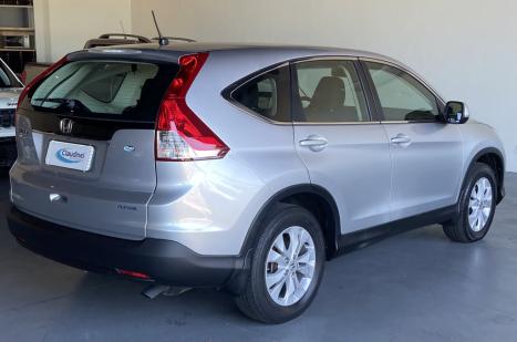 HONDA CRV 2.0 16V 4P LX FLEX AUTOMTICO, Foto 4