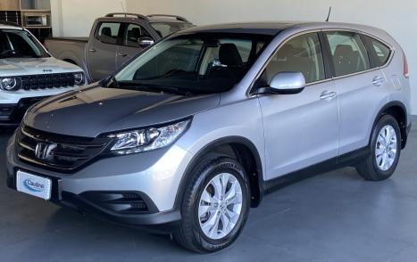 HONDA CRV 2.0 16V 4P LX FLEX AUTOMTICO, Foto 5