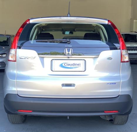 HONDA CRV 2.0 16V 4P LX FLEX AUTOMTICO, Foto 6