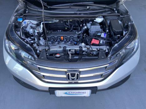 HONDA CRV 2.0 16V 4P LX FLEX AUTOMTICO, Foto 7